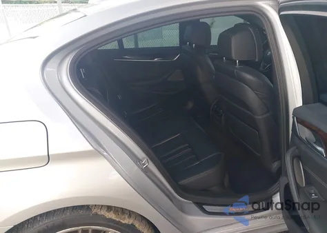 2017 BMW 540I xDrive z USA, uszkodzony, nr VIN WBAJE7C3XHG887658